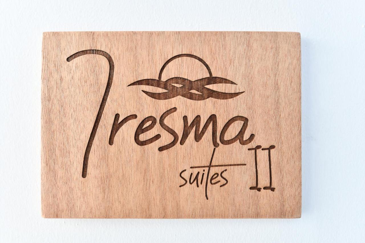 Iresma Suites Naoussa Esterno foto