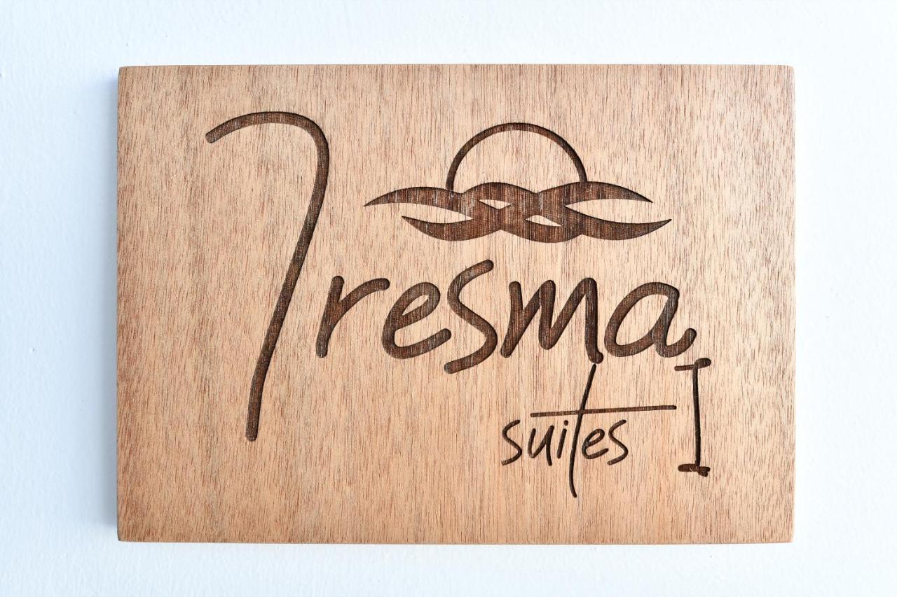 Iresma Suites Naoussa Esterno foto